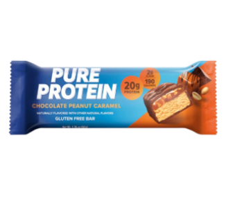 Pure Protein - Chocolate Peanut Caramel