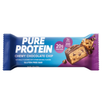 Pure Protein - Chewy Chocolate Chip