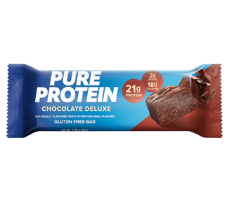 Pure Protein - Chocolate Deluxe