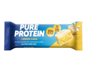 Pure Protein - Lemon Cake