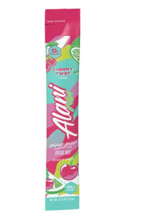 Alani Nu On-the-Go Energy Sticks - Cherry Twist